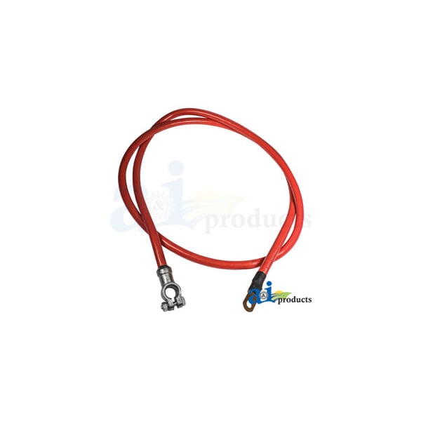 Cable, Battery to Starter, 75", 1/0 Ga. 26" x26" x1.5"